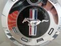 2009 Vapor Silver Metallic Ford Mustang V6 Coupe  photo #30