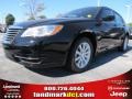 Black - 200 Touring Sedan Photo No. 1