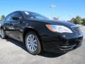 Black - 200 Touring Sedan Photo No. 4