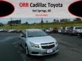 Silver Ice Metallic - Cruze LS Photo No. 1