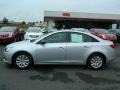 Silver Ice Metallic - Cruze LS Photo No. 6