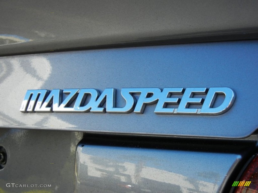 2004 Mazda MX-5 Miata MAZDASPEED Roadster Marks and Logos Photo #72888431