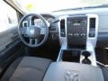 2012 Black Dodge Ram 2500 HD SLT Crew Cab 4x4  photo #10