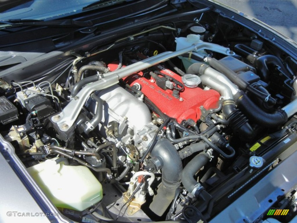2004 Mazda MX-5 Miata MAZDASPEED Roadster 1.8 Liter Turbocharged DOHC 16-Valve 4 Cylinder Engine Photo #72888719