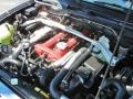 2004 Mazda MX-5 Miata 1.8 Liter Turbocharged DOHC 16-Valve 4 Cylinder Engine Photo