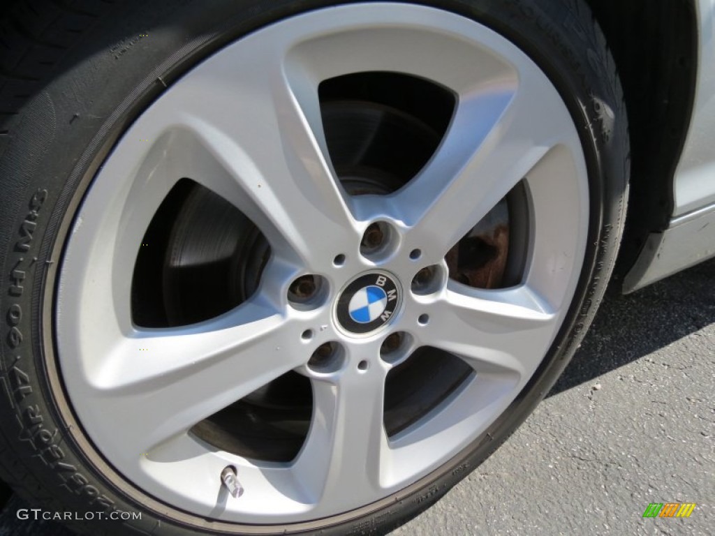 2004 3 Series 330i Sedan - Titanium Silver Metallic / Grey photo #5