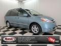 Blue Mirage Metallic 2006 Toyota Sienna XLE