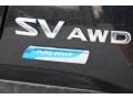 2012 Sapphire Black Nissan Juke SV AWD  photo #6