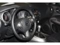 2012 Sapphire Black Nissan Juke SV AWD  photo #9