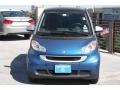 Blue Metallic - fortwo passion coupe Photo No. 2