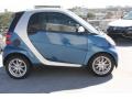 Blue Metallic - fortwo passion coupe Photo No. 4