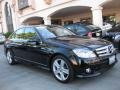 2010 Black Mercedes-Benz C 300 Sport  photo #26