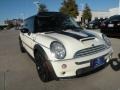 Pepper White 2004 Mini Cooper S Hardtop
