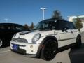 Pepper White - Cooper S Hardtop Photo No. 2