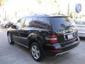 2009 Black Mercedes-Benz ML 350  photo #7