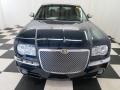 2006 Midnight Blue Pearlcoat Chrysler 300 C HEMI  photo #2