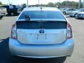 2012 Classic Silver Metallic Toyota Prius 3rd Gen Three Hybrid  photo #4