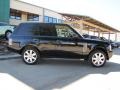 2006 Buckingham Blue Metallic Land Rover Range Rover HSE  photo #11