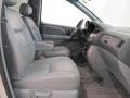 2002 Silver Shadow Pearl Toyota Sienna LE  photo #24