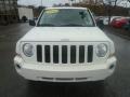 Stone White Clearcoat - Patriot Sport Photo No. 8