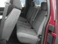 2007 Sport Red Metallic Chevrolet Silverado 1500 LT Extended Cab 4x4  photo #13