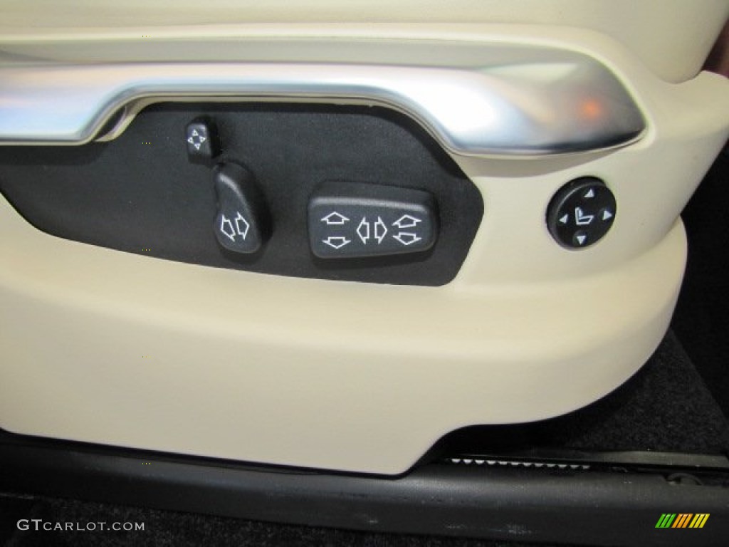 2006 Land Rover Range Rover HSE Controls Photo #72891138