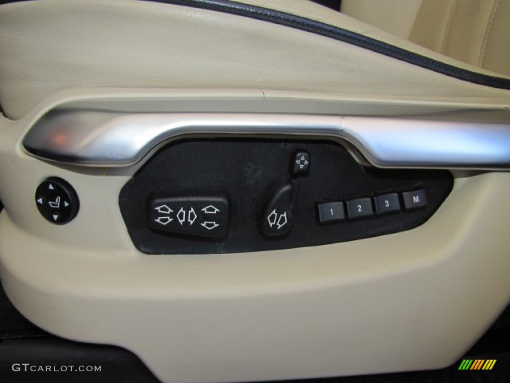 2006 Land Rover Range Rover HSE Controls Photo #72891374