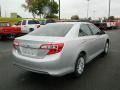 Classic Silver Metallic - Camry LE Photo No. 3