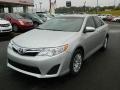 Classic Silver Metallic - Camry LE Photo No. 7