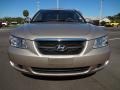 Golden Beige - Sonata GLS Photo No. 13