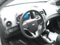 Silver Ice Metallic - Sonic LT Hatch Photo No. 10