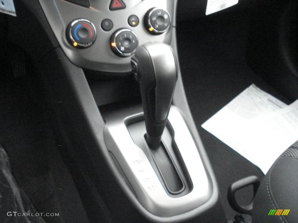 2013 Chevrolet Sonic LT Hatch 6 Speed Automatic Transmission Photo #72892815