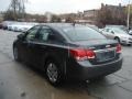 2013 Cyber Gray Metallic Chevrolet Cruze LS  photo #6