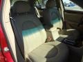 2007 Crimson Pearl Tintcoat Buick Lucerne CXL  photo #12