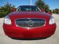 2007 Crimson Pearl Tintcoat Buick Lucerne CXL  photo #13