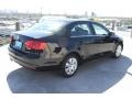 Black Uni - Jetta SE Sedan Photo No. 7