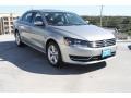 Tungsten Silver Metallic - Passat TDI SE Photo No. 1