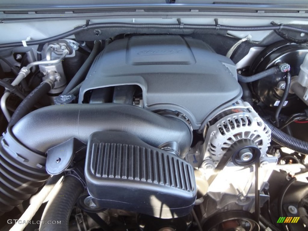 2011 Silverado 1500 LT Extended Cab - Sheer Silver Metallic / Ebony photo #16