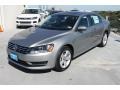 Tungsten Silver Metallic - Passat TDI SE Photo No. 3