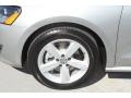 Tungsten Silver Metallic - Passat TDI SE Photo No. 4