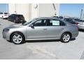 Tungsten Silver Metallic - Passat TDI SE Photo No. 5