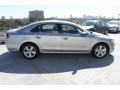 Tungsten Silver Metallic - Passat TDI SE Photo No. 8