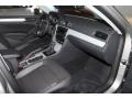 Tungsten Silver Metallic - Passat TDI SE Photo No. 22