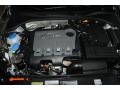 Tungsten Silver Metallic - Passat TDI SE Photo No. 24