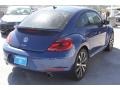 Reef Blue Metallic - Beetle Turbo Photo No. 5