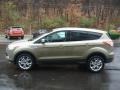 2013 Ginger Ale Metallic Ford Escape SEL 1.6L EcoBoost 4WD  photo #5