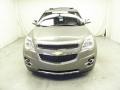 2011 Mocha Steel Metallic Chevrolet Equinox LTZ AWD  photo #2