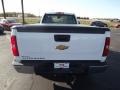 2007 Summit White Chevrolet Silverado 1500 Work Truck Regular Cab  photo #6