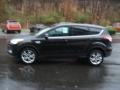 2013 Kodiak Brown Metallic Ford Escape SEL 1.6L EcoBoost  photo #5