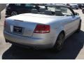 Ice Silver Metallic - A4 2.0T Cabriolet Photo No. 7